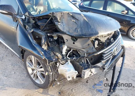 2015 Lexus Rx 350 z USA, uszkodzony, nr VIN 2T2ZK1BA5FC199487